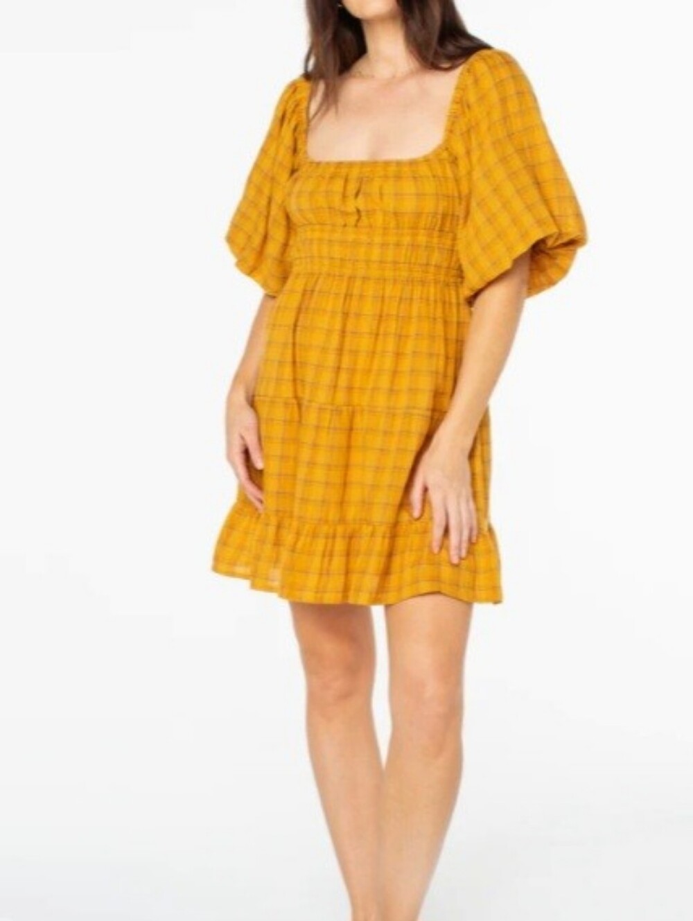 Roxy Sunset Oasis Mini Dress
